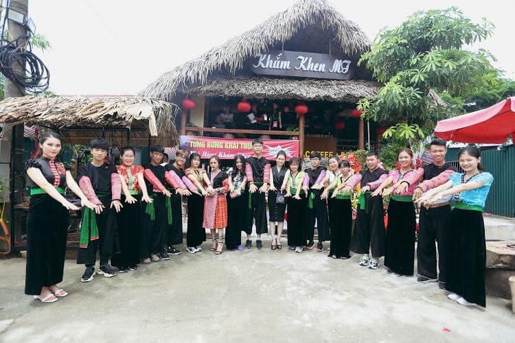 Dịch vụ nhà hàng ẩm thực vùng miền