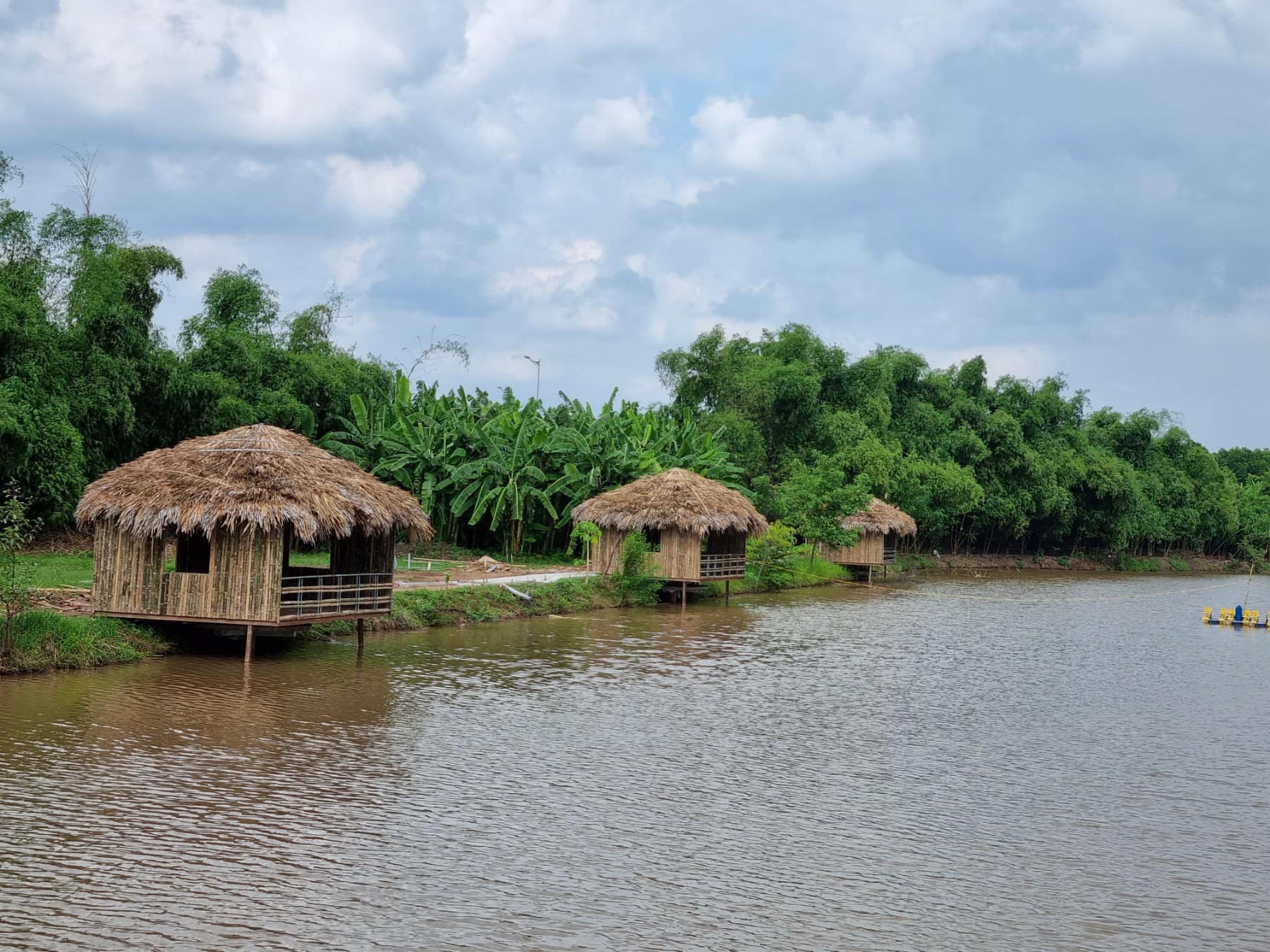 Dịch vụ trải nghiệm sinh thái nông nghiệp